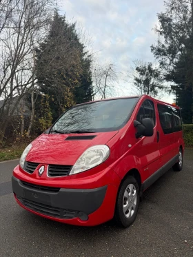 Renault Trafic, снимка 1