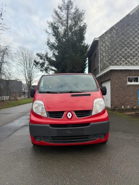 Renault Trafic, снимка 14