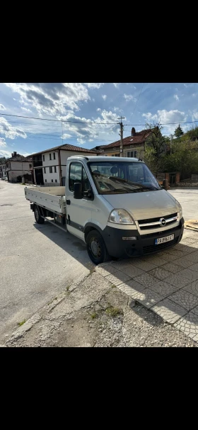  Opel Movano