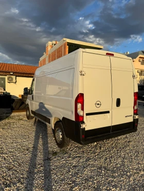 Обява за продажба на Opel Movano 2.2 проблем в мотора ~16 500 лв. - изображение 2