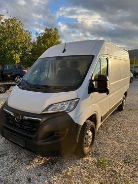 Обява за продажба на Opel Movano 2.2 проблем в мотора ~16 500 лв. - изображение 1