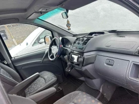 Mercedes-Benz V 220 2.2 CDI 150PS, снимка 9