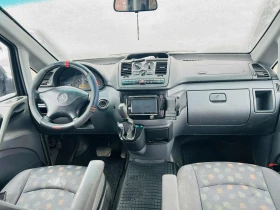 Mercedes-Benz V 220 2.2 CDI 150PS, снимка 11