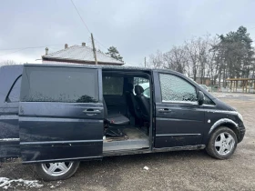 Mercedes-Benz V 220 2.2 CDI 150PS, снимка 10