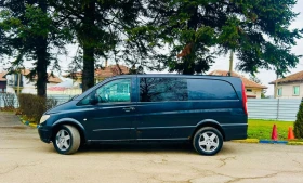 Mercedes-Benz V 220 2.2 CDI 150PS, снимка 7