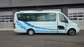 Mercedes-Benz Sprinter 518 Нов внос Стъклопакет 20 местен | Auto.bg — изображение 3