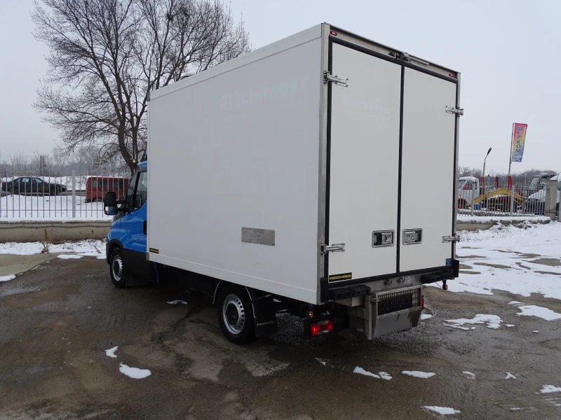 Iveco 35s16 ХЛАДИЛЕН * КЛИМАТИК* , снимка 4 - Бусове и автобуси - 46765832