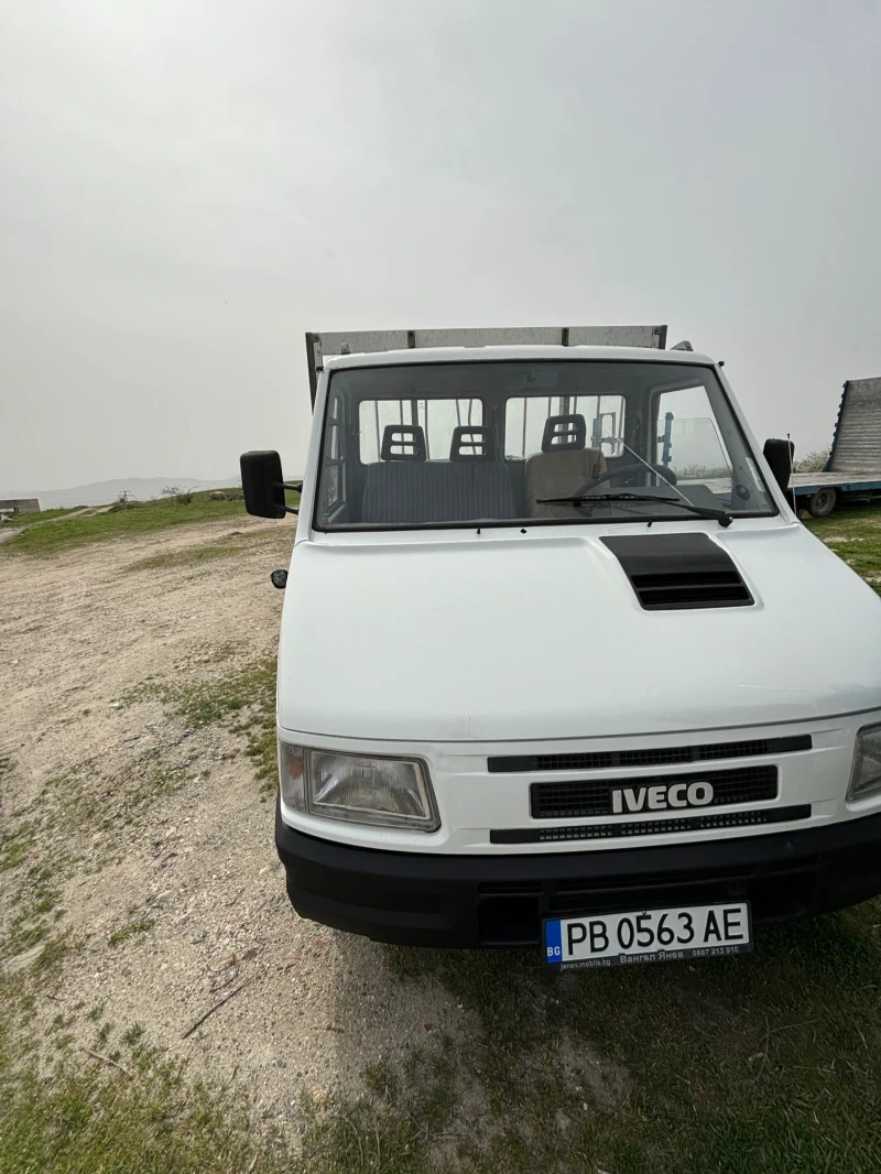 Iveco 3510, снимка 3 - Бусове и автобуси - 49500495