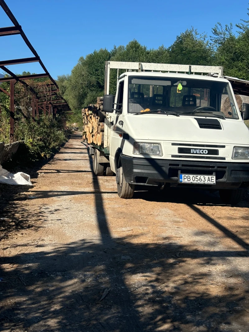 Iveco 3510, снимка 4 - Бусове и автобуси - 49500495