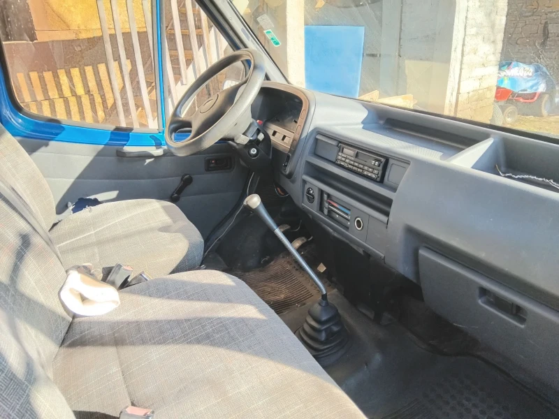 Ford Transit 2.5TD, снимка 7 - Бусове и автобуси - 48737799