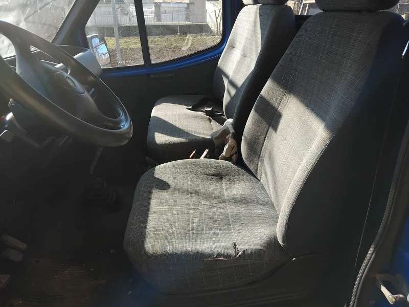 Ford Transit 2.5TD, снимка 10 - Бусове и автобуси - 48737799