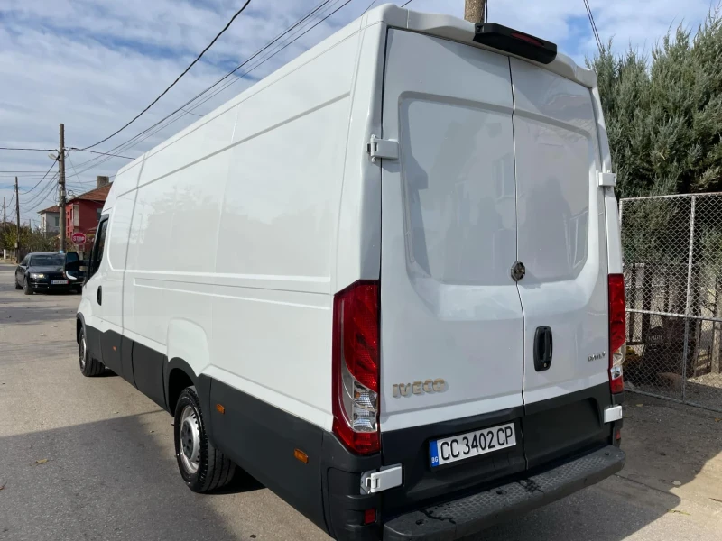 Iveco Daily, снимка 3 - Бусове и автобуси - 49128180