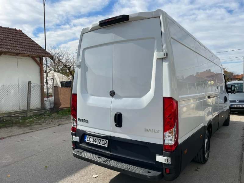 Iveco Daily, снимка 4 - Бусове и автобуси - 49128180