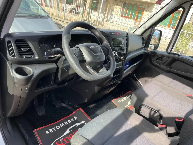 Iveco Daily, снимка 7 - Бусове и автобуси - 49128180