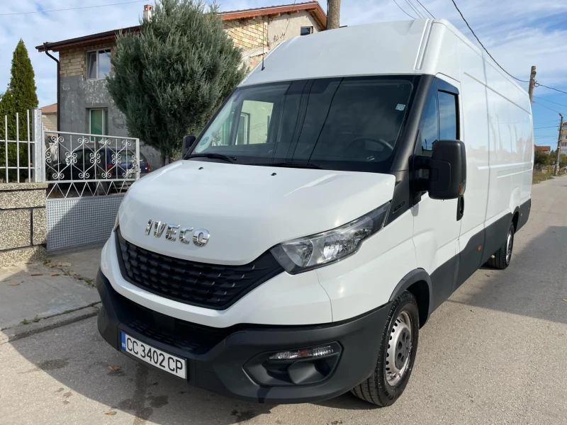 Iveco Daily, снимка 2 - Бусове и автобуси - 49128180