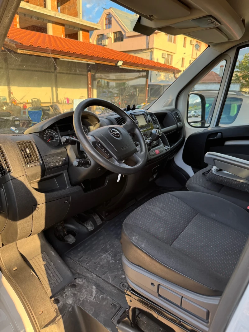 Opel Movano 2.2 проблем в мотора, снимка 5 - Бусове и автобуси - 52327602