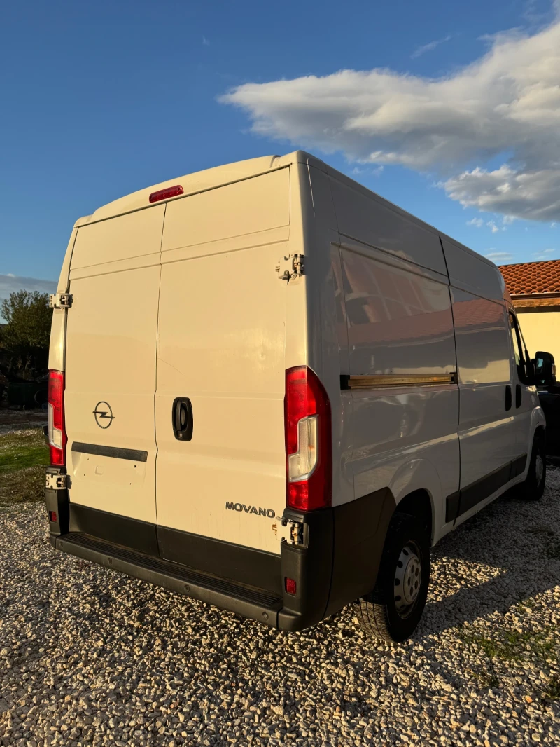 Opel Movano 2.2 проблем в мотора, снимка 4 - Бусове и автобуси - 52327602