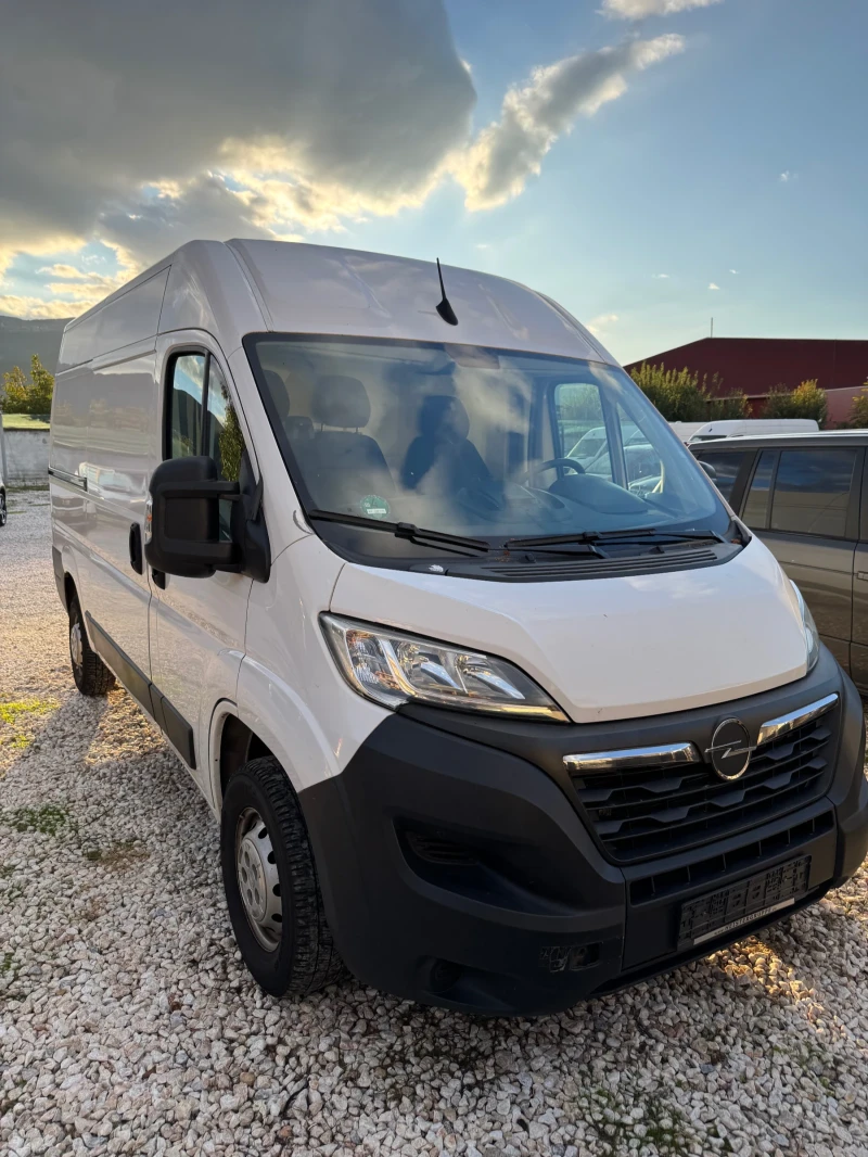 Opel Movano 2.2 проблем в мотора, снимка 2 - Бусове и автобуси - 52327602