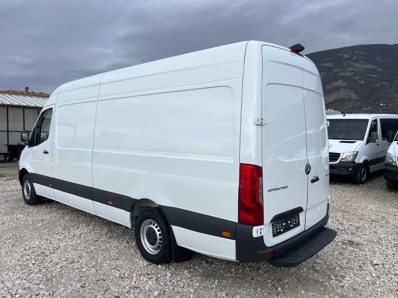 Mercedes-Benz Sprinter Хладилен!EURO6!MAXI!NAVI!, снимка 7 - Бусове и автобуси - 53051102