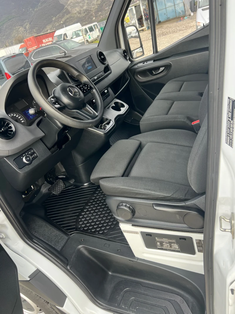 Mercedes-Benz Sprinter Хладилен!EURO6!MAXI!NAVI!, снимка 14 - Бусове и автобуси - 53051102