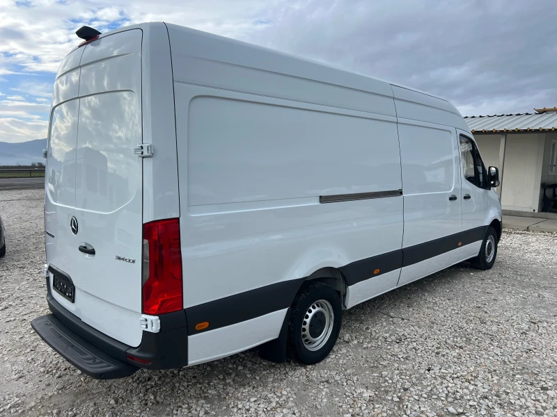 Mercedes-Benz Sprinter Хладилен!EURO6!MAXI!NAVI!, снимка 6 - Бусове и автобуси - 53051102