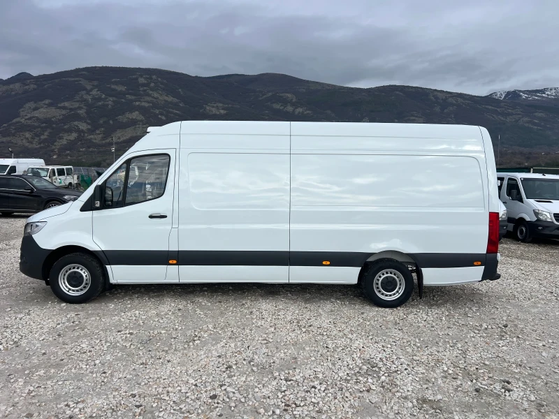 Mercedes-Benz Sprinter Хладилен!EURO6!MAXI!NAVI!, снимка 4 - Бусове и автобуси - 53051102
