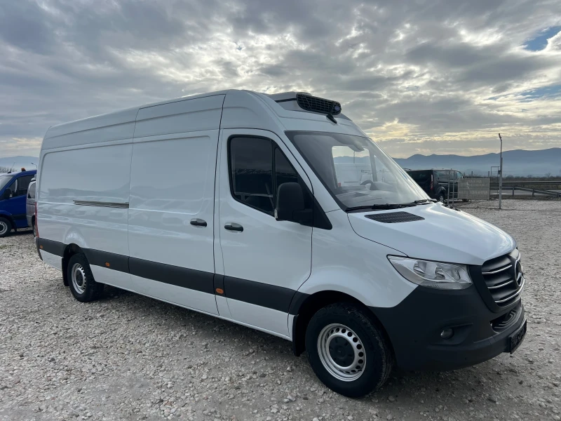Mercedes-Benz Sprinter Хладилен!EURO6!MAXI!NAVI!, снимка 2 - Бусове и автобуси - 53051102
