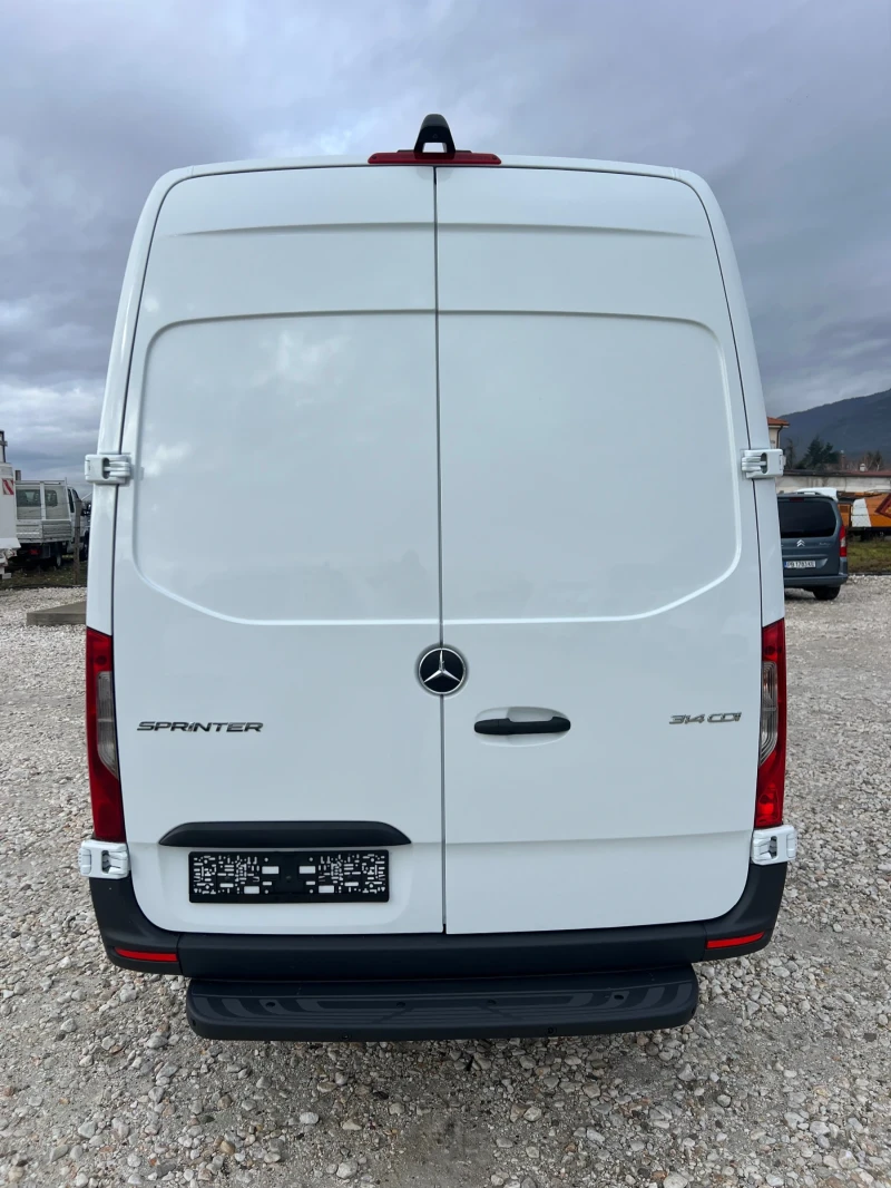 Mercedes-Benz Sprinter Хладилен!EURO6!MAXI!NAVI!, снимка 8 - Бусове и автобуси - 53051102
