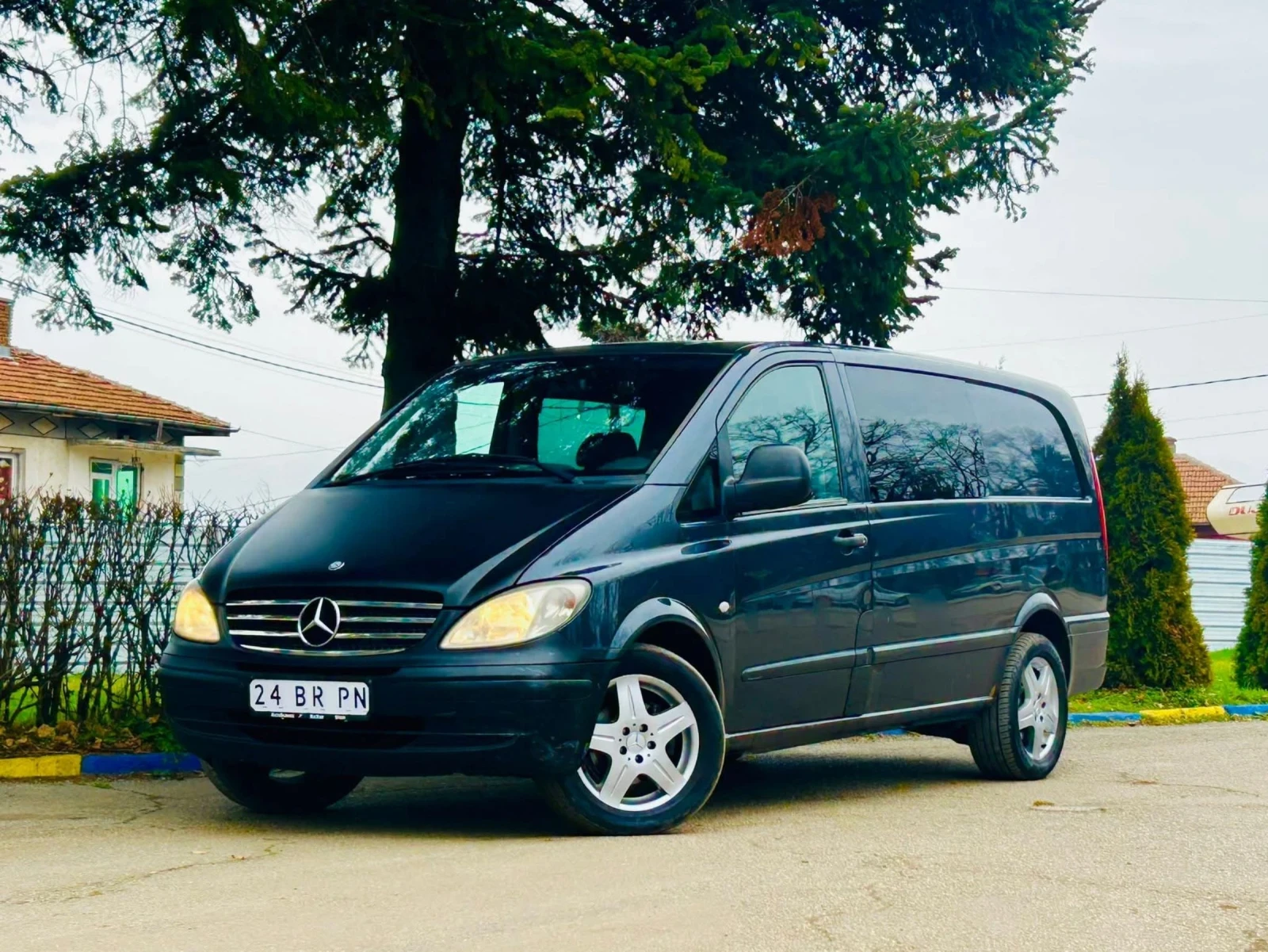 Mercedes-Benz V 220 2.2 CDI 150PS, снимка 1