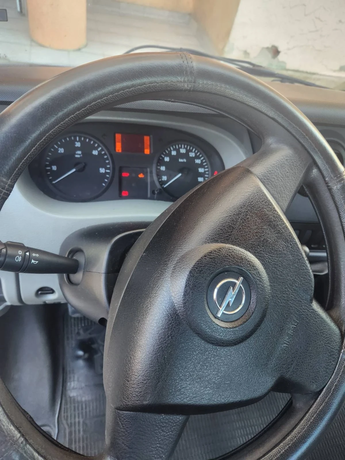 Opel Movano  - изображение 5