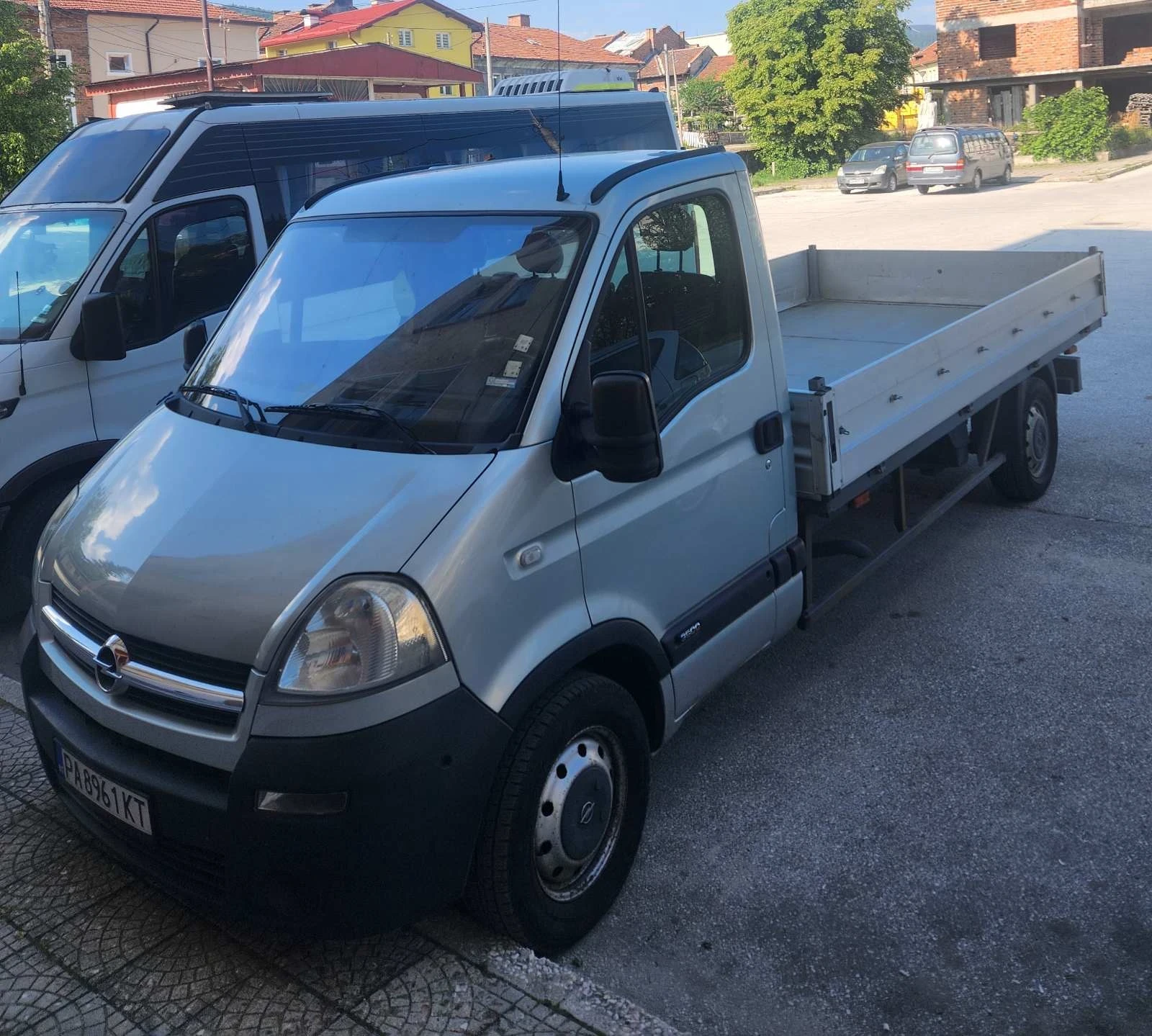 Opel Movano  - изображение 3