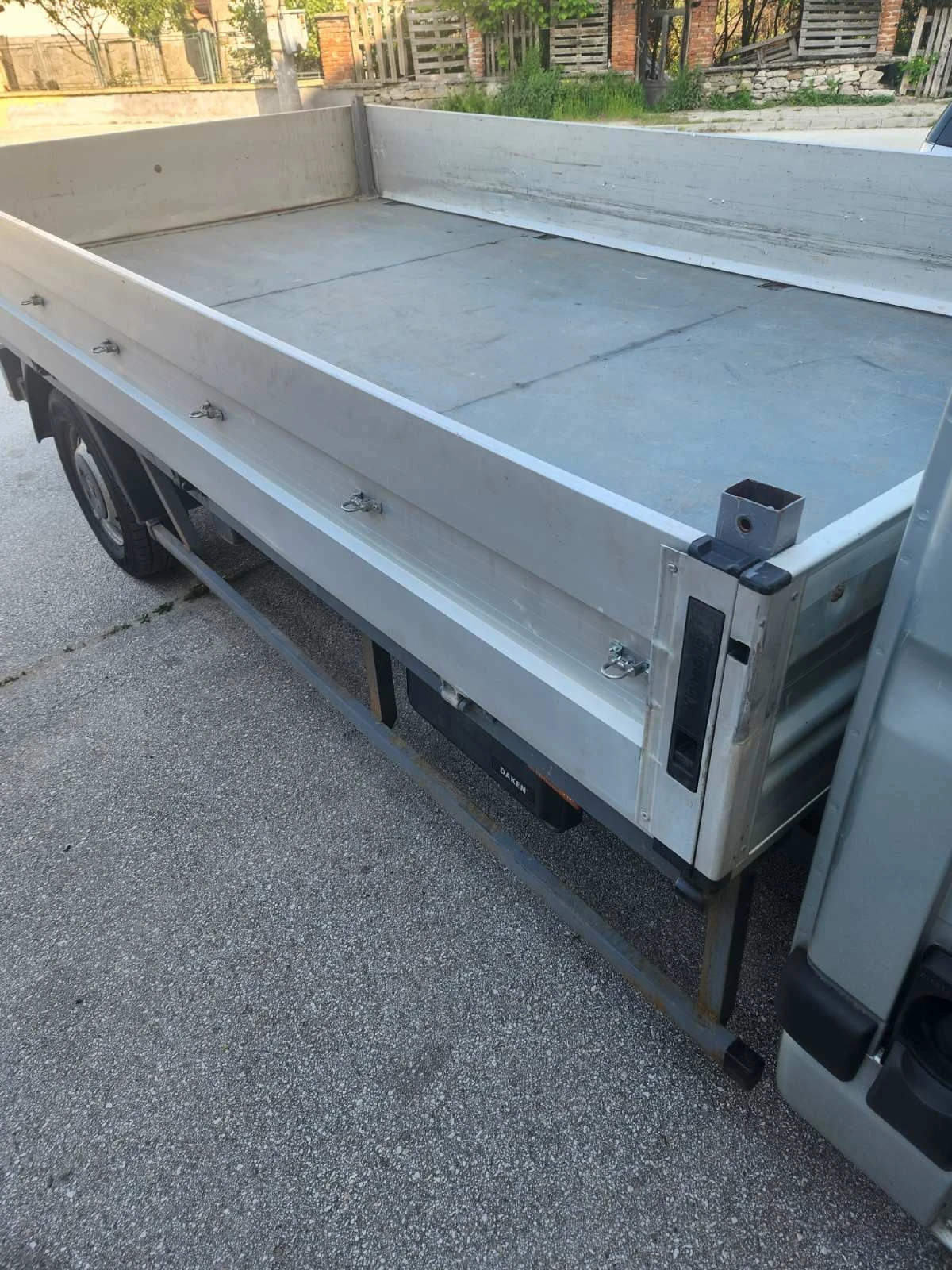 Opel Movano  - изображение 9