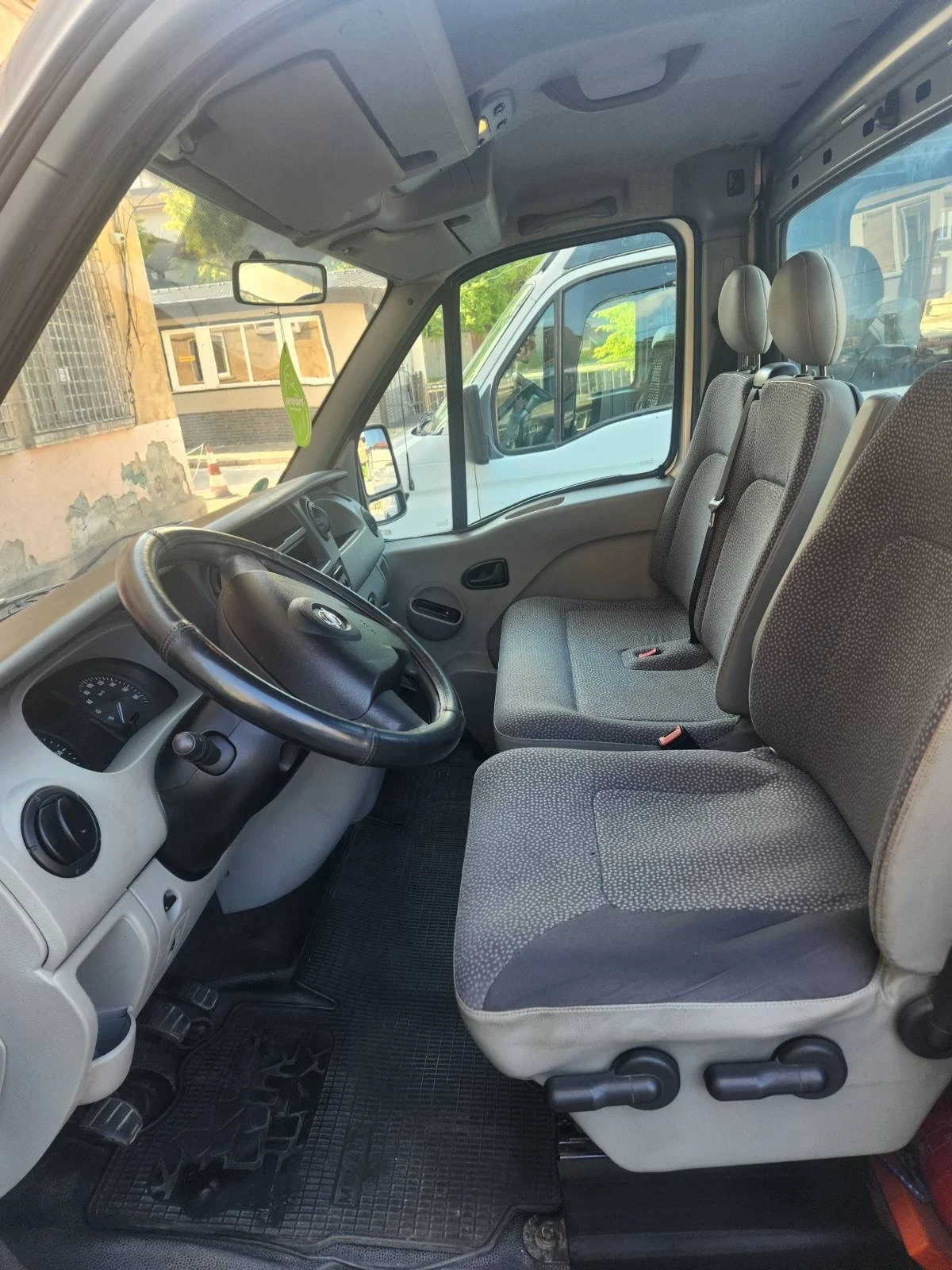 Opel Movano  - изображение 4