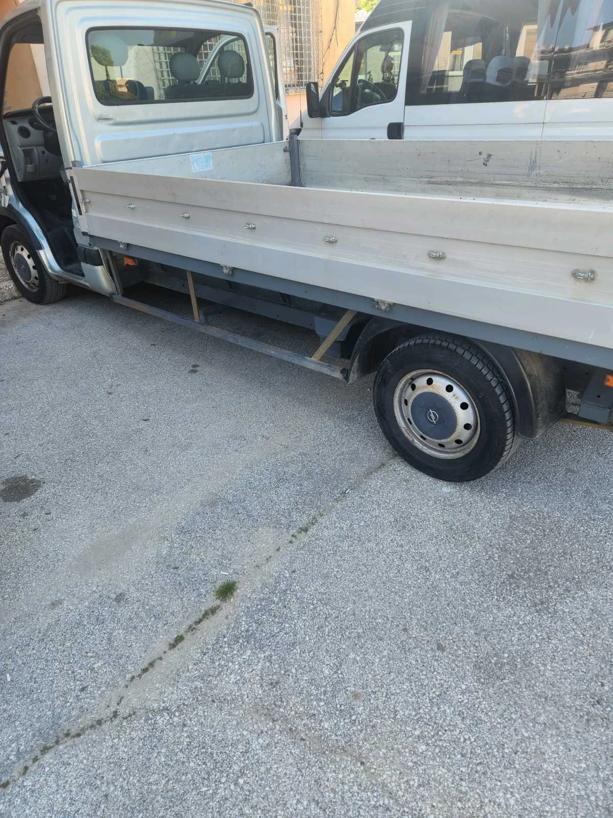 Opel Movano  - изображение 7