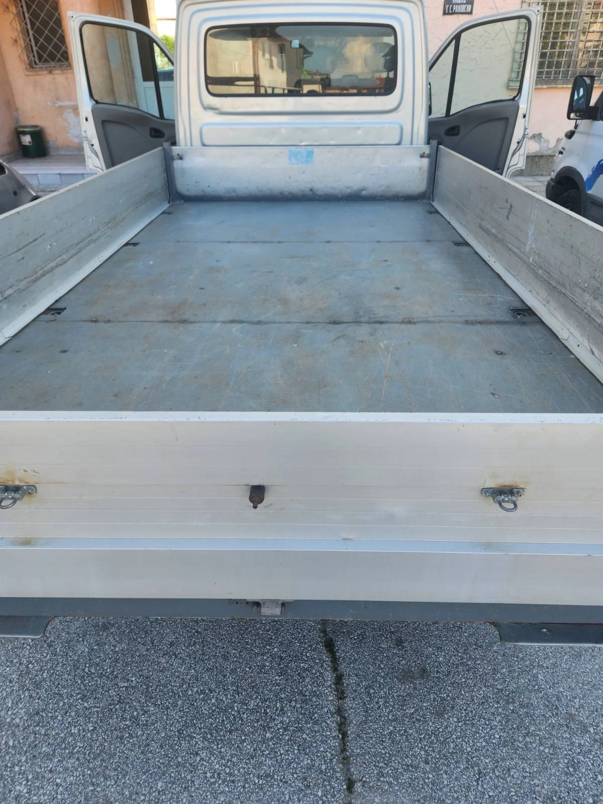 Opel Movano  - изображение 8
