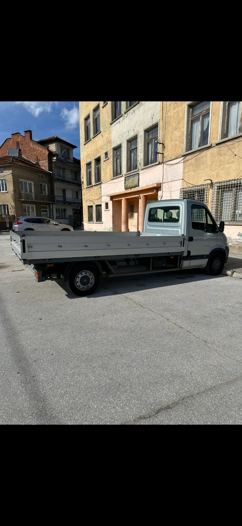 Opel Movano  - изображение 2