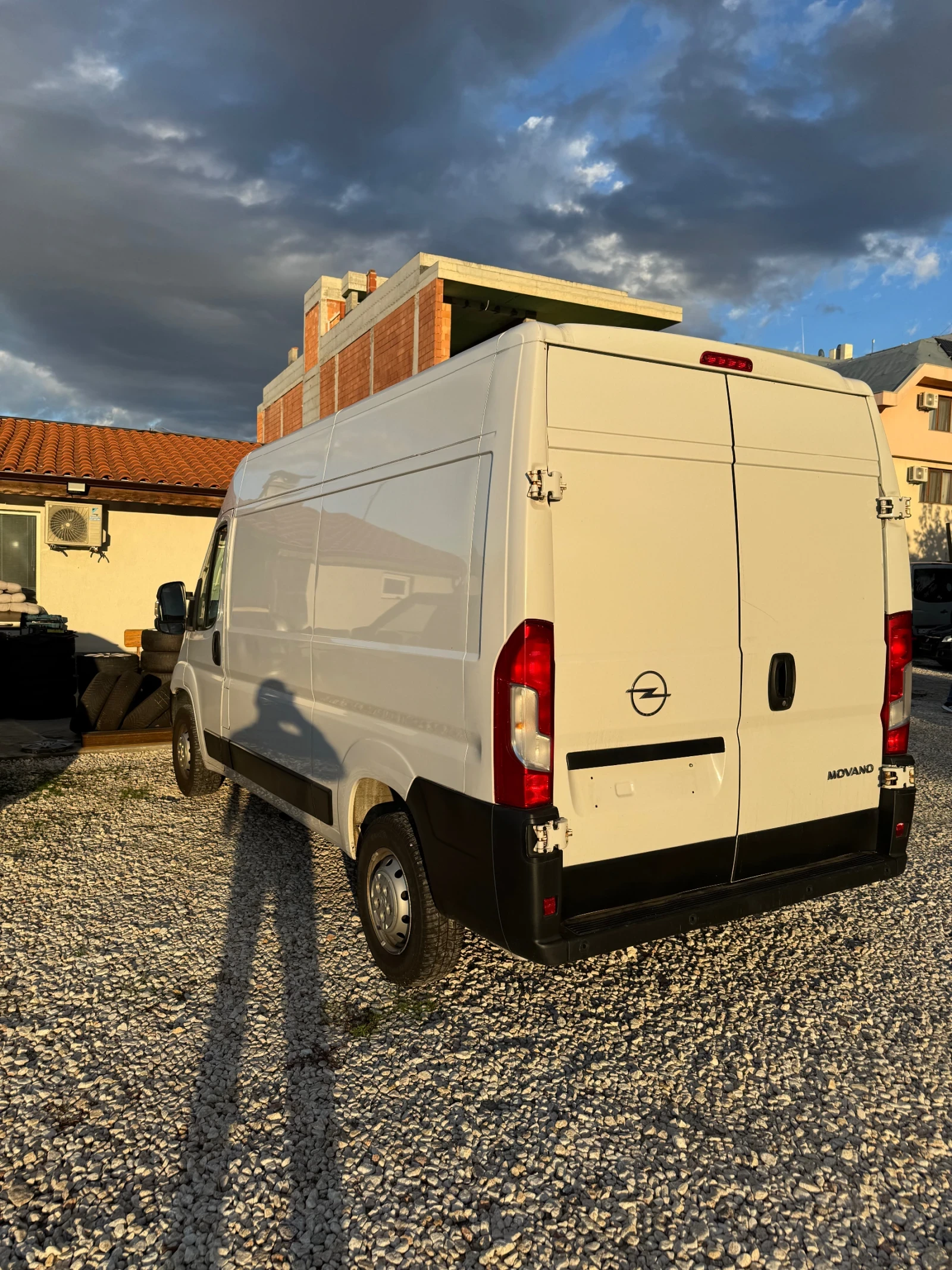 Opel Movano 2.2 проблем в мотора - изображение 3