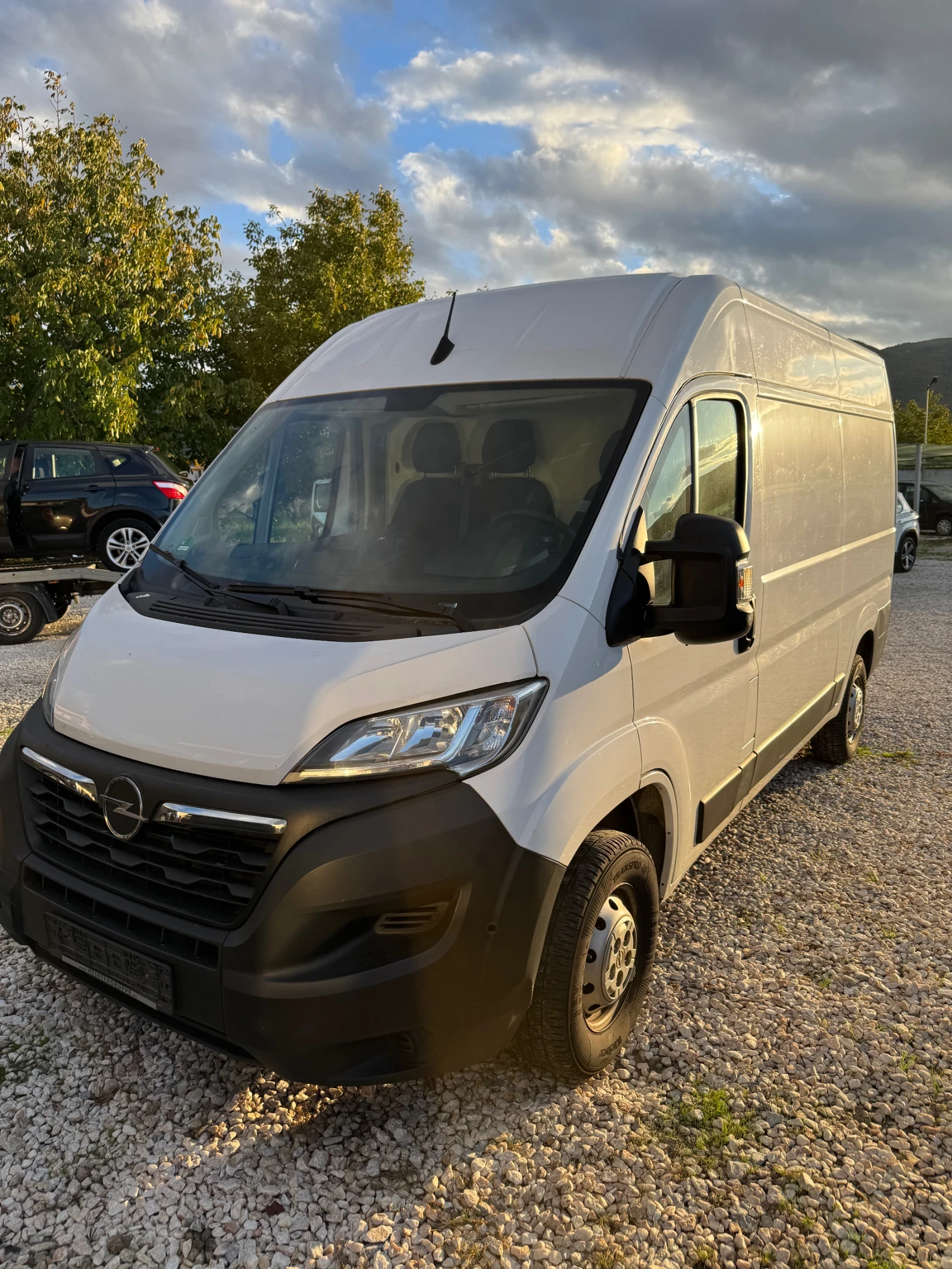 Opel Movano 2.2    | Mobile.bg   1