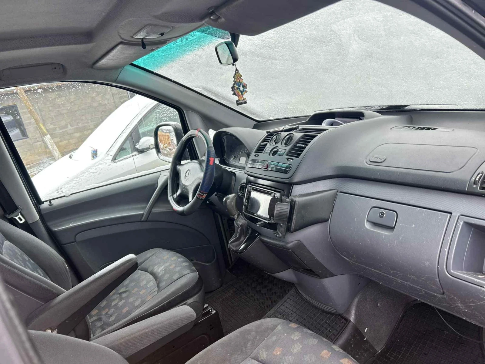 Mercedes-Benz V 220 2.2 CDI 150PS - изображение 9