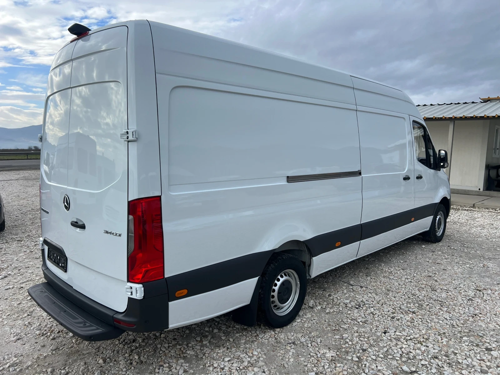 Mercedes-Benz Sprinter Хладилен!EURO6!MAXI!NAVI! - изображение 6