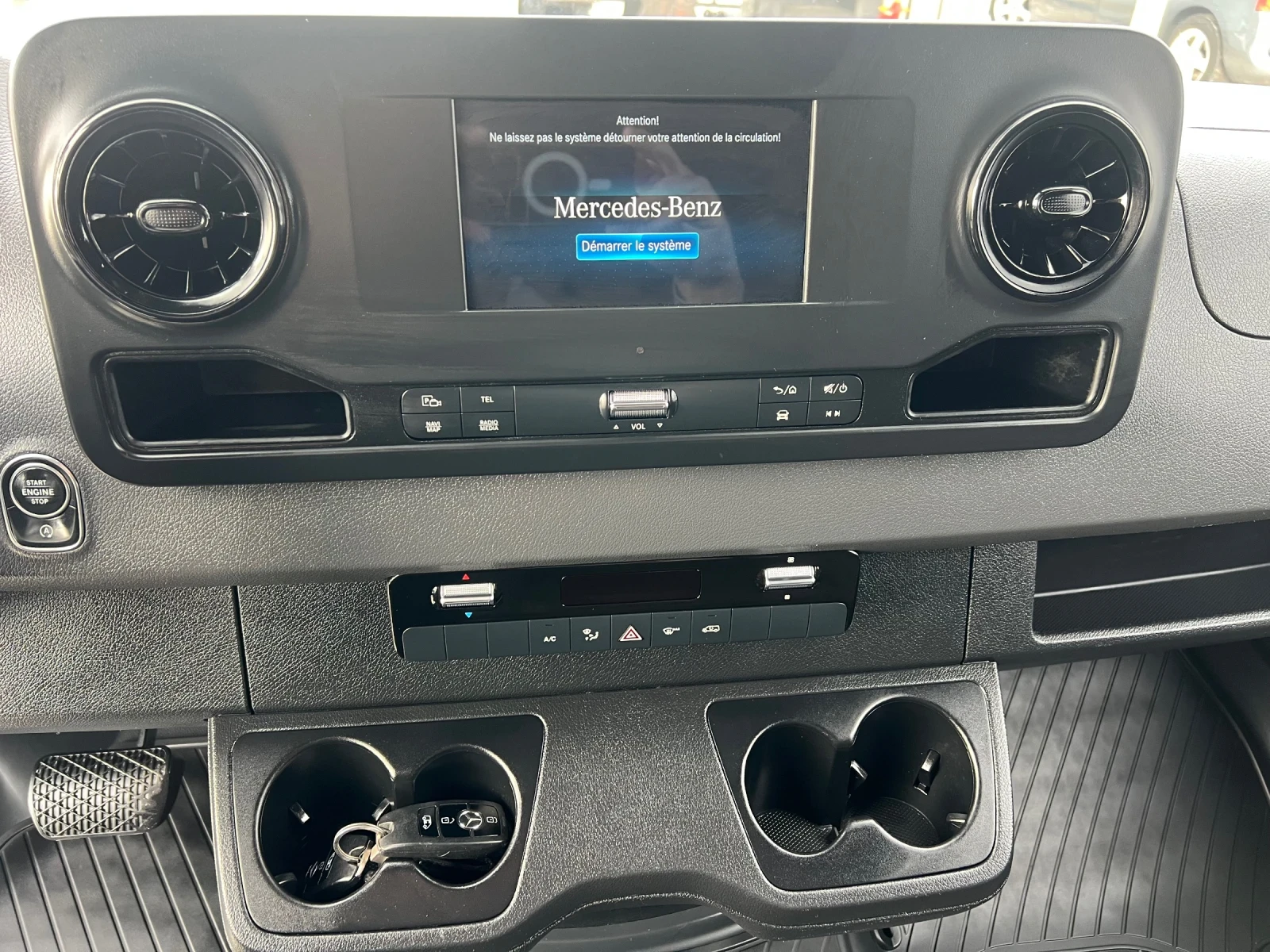 Mercedes-Benz Sprinter ��������!EURO6!MAXI!NAVI! | Mobile.bg � ����������� 15