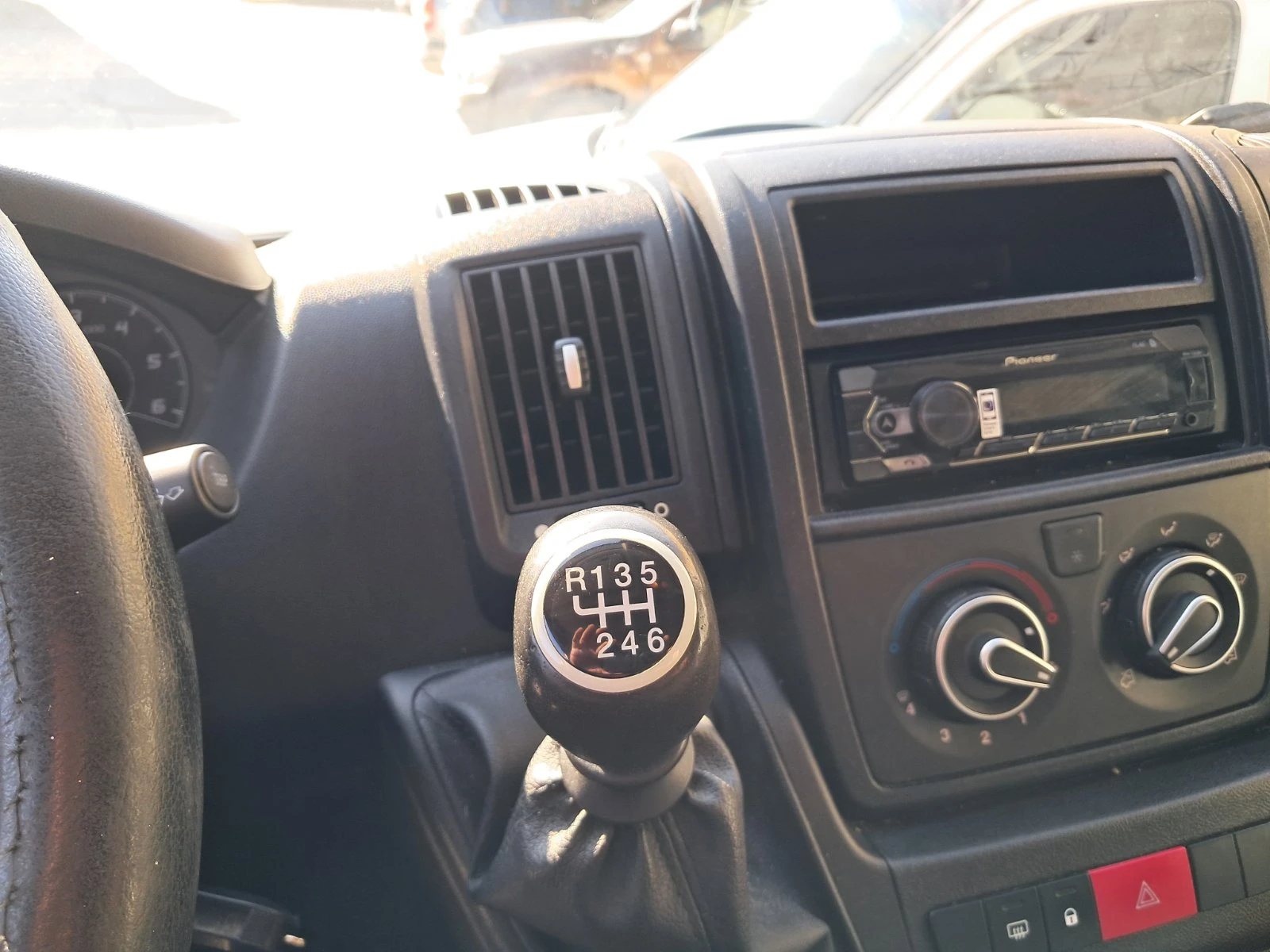 Peugeot Boxer, снимка 5 - Бусове и автобуси - 53733446