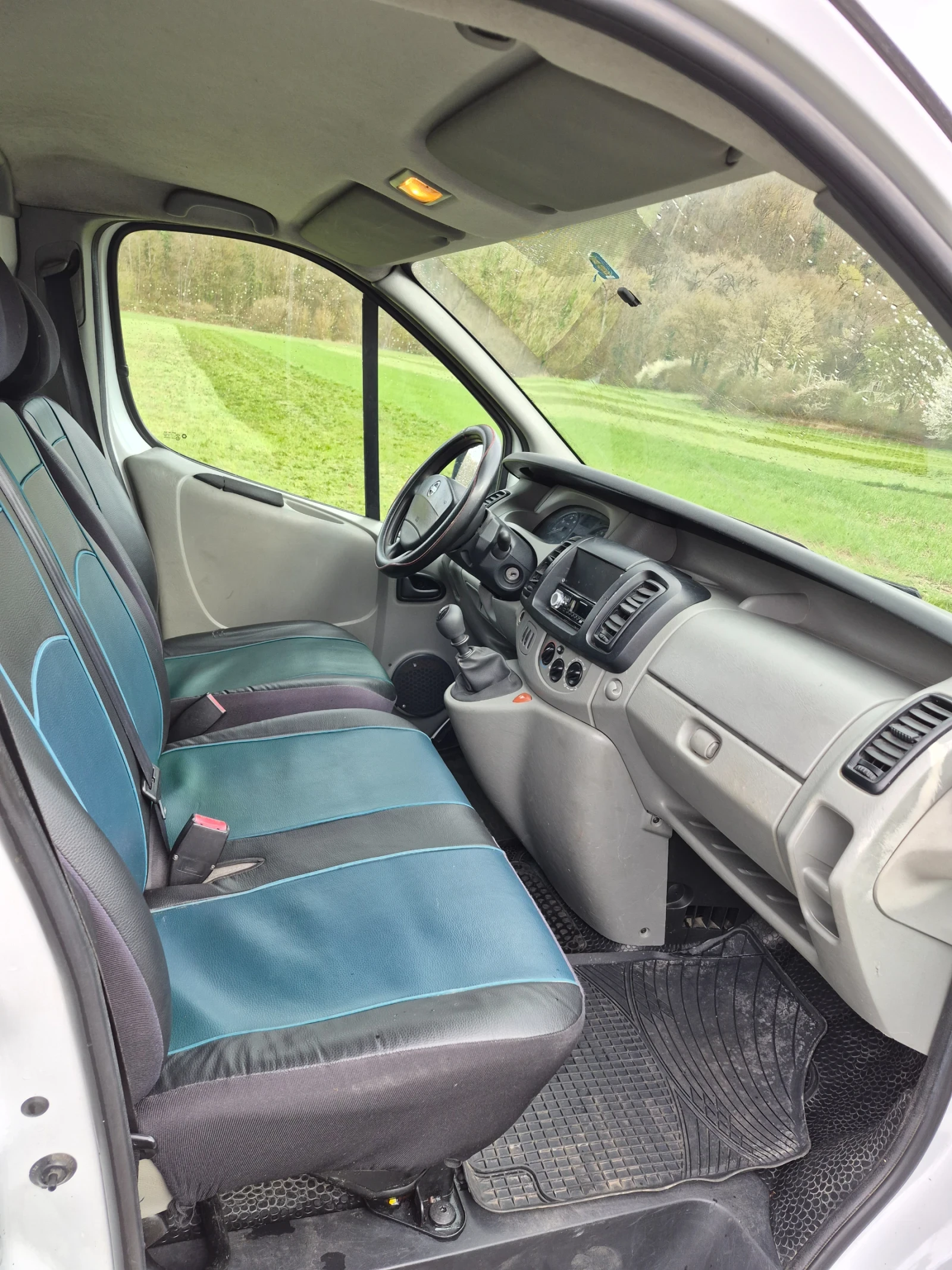 Nissan Primastar 2.0dci 6 скорости , снимка 6 - Бусове и автобуси - 54019676