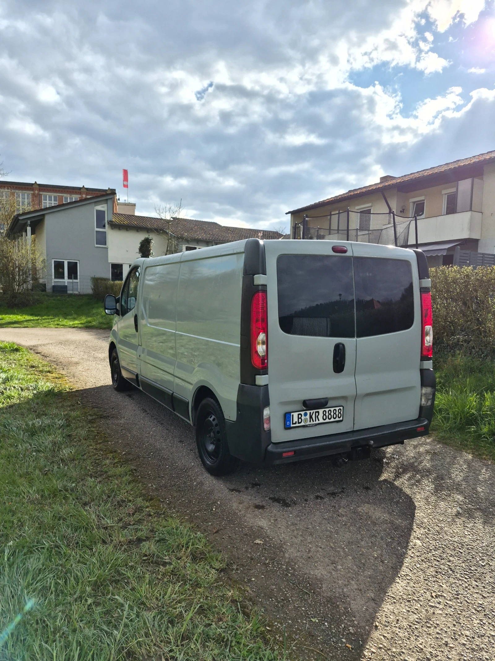 Nissan Primastar 2.0dci 6 скорости , снимка 4 - Бусове и автобуси - 54019676