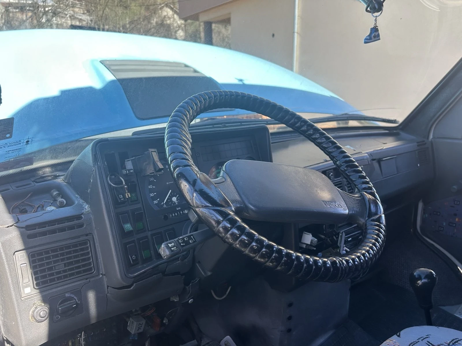 Iveco Daily, снимка 9 - Бусове и автобуси - 54833907