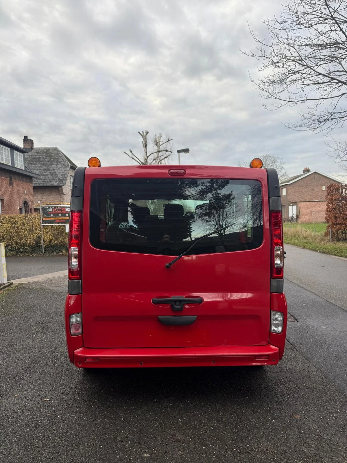 Renault Trafic, снимка 15 - Бусове и автобуси - 55773112