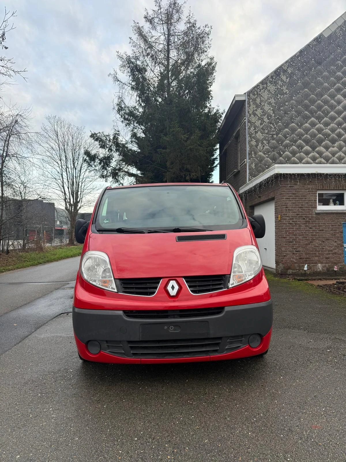 Renault Trafic, снимка 14 - Бусове и автобуси - 55773112