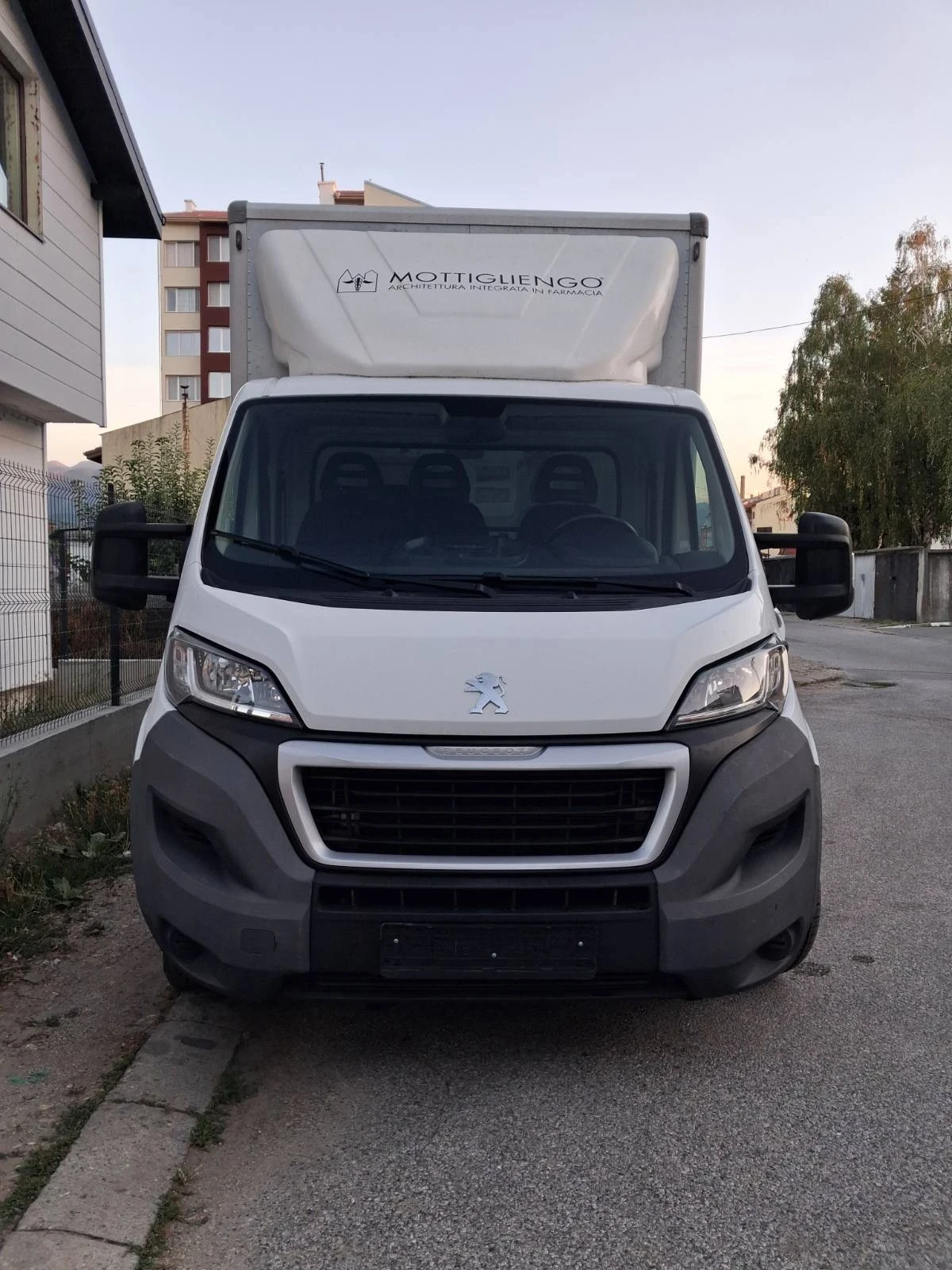 Peugeot Boxer 2.2, снимка 3 - Бусове и автобуси - 56202632