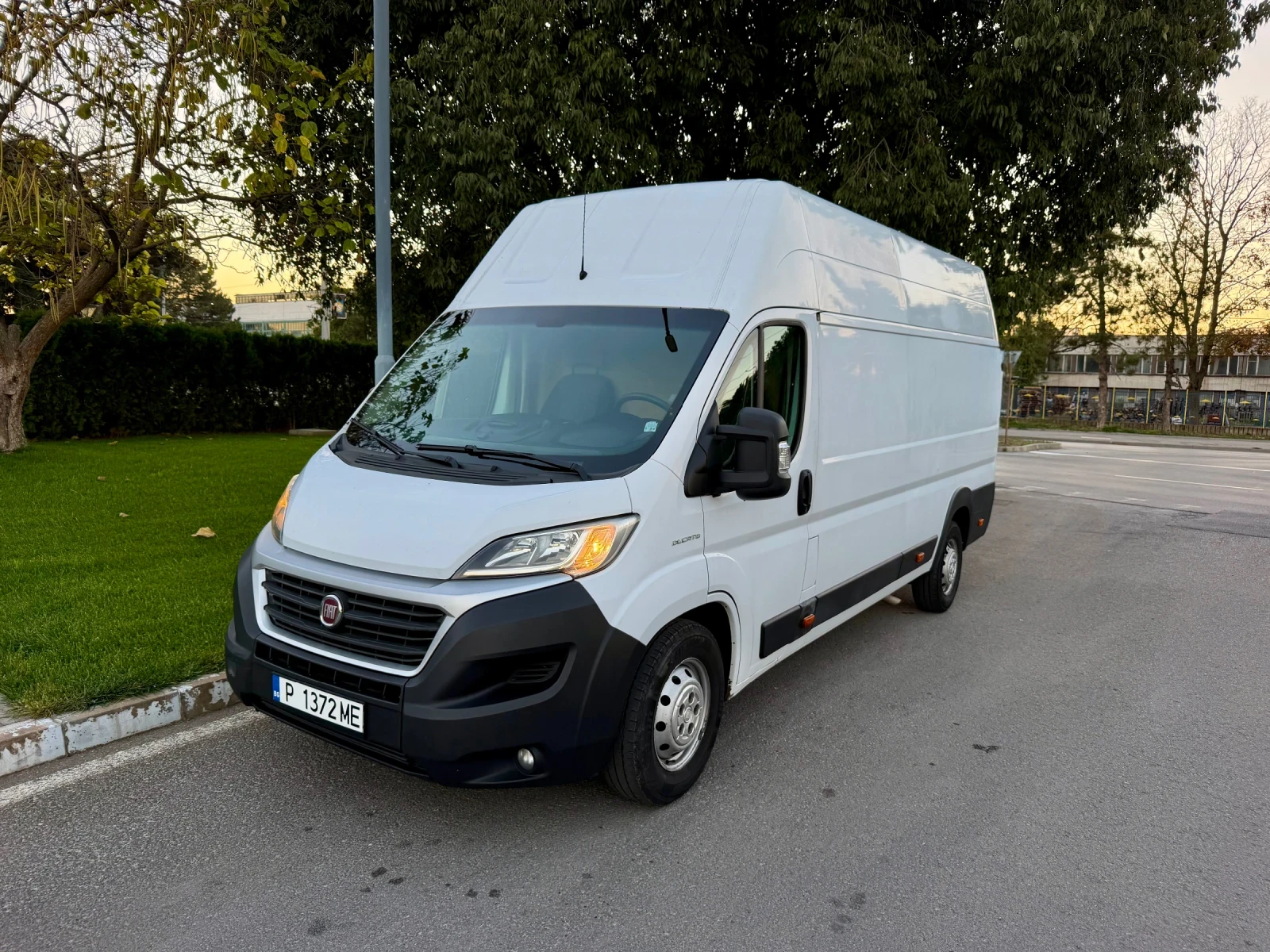 Fiat Ducato 2.3 180кс МАКСИ!ТЕМПОМАТ!КЛИМАТИК!ПЕРФЕКТЕН!