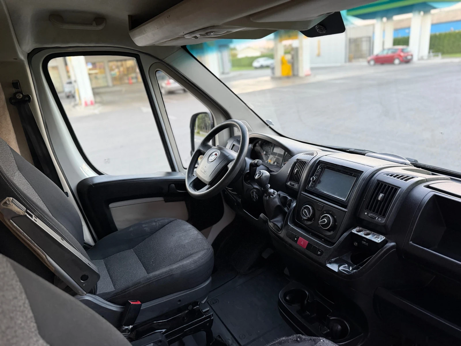 Fiat Ducato 2.3 180�� �����!��������!��������!���������! | Mobile.bg � ����������� 8